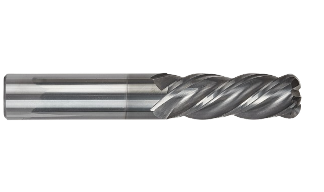 Toroidal end mill on custom-tools.online